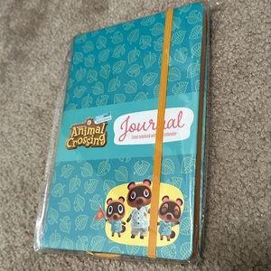 Animal Crossing Journal